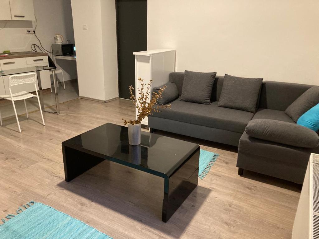 Downtown Modern 3 Bedrroom+ Living Room Apartment Wesselenyi 1.3 Сомбатхей Экстерьер фото